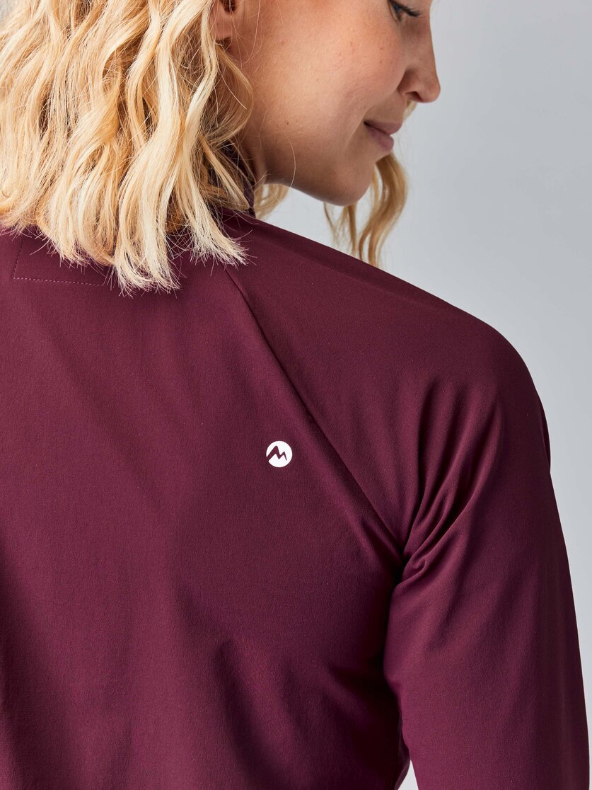 Martini Sportswear - SUNRISE Midlayer Jacket W - Strati intermedi in mosstone - Dettaglio 1 - Donna