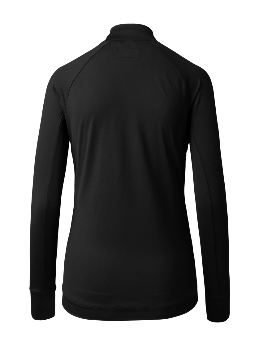 Martini Sportswear - TREKTECH Hybrid Jacket W - Giacche ibride in black - vista posteriore - Donna