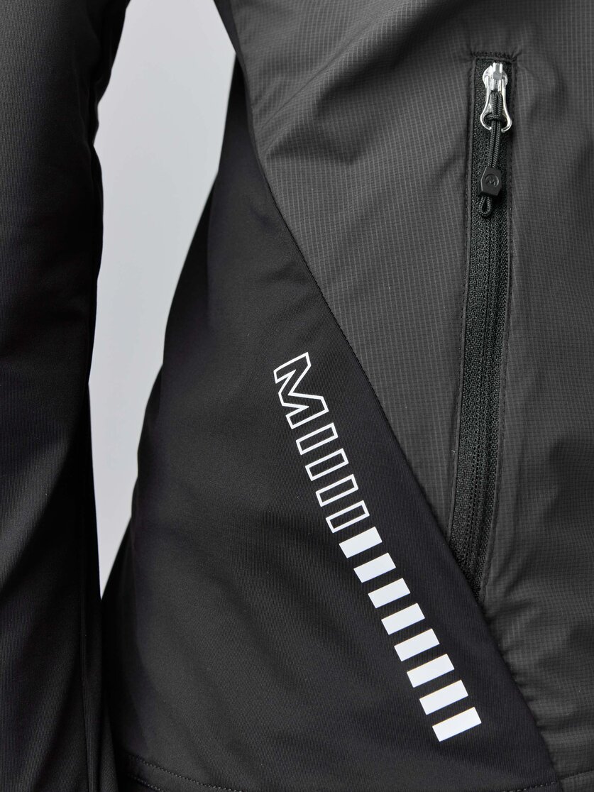 Martini Sportswear - TREKTECH Hybrid Jacket W - Giacche ibride in mosstone - Dettaglio 6 - Donna