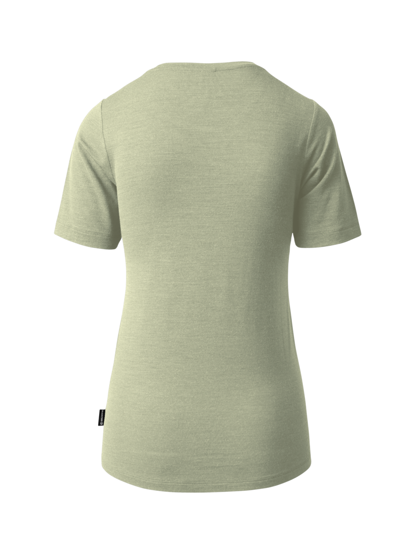 Martini Sportswear - TREKTECH Shirt W - T-Shirts in tendril - Rückansicht - Damen