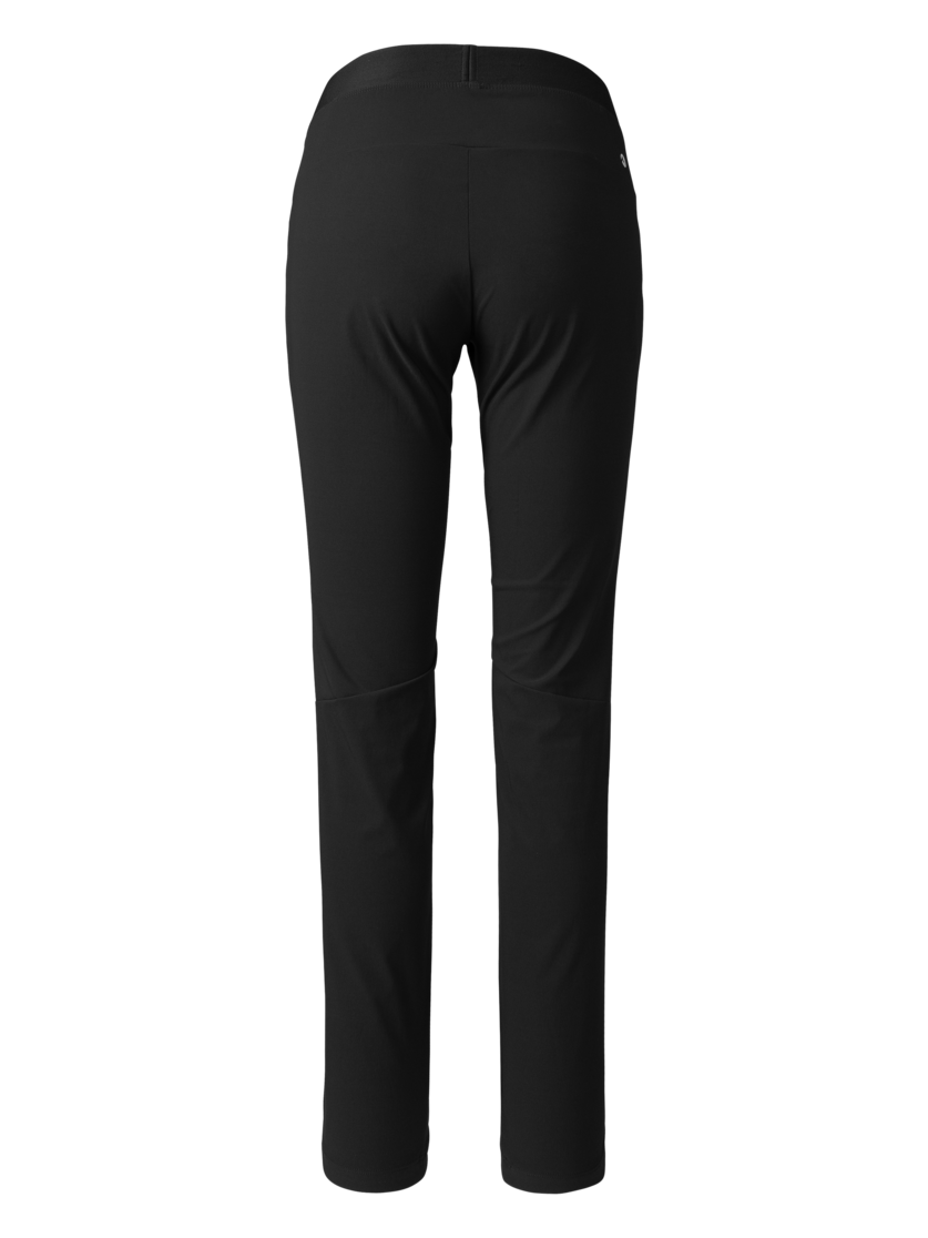 Martini Sportswear - HILLCLIMB Pants W - Long pants in black - rear view - Women