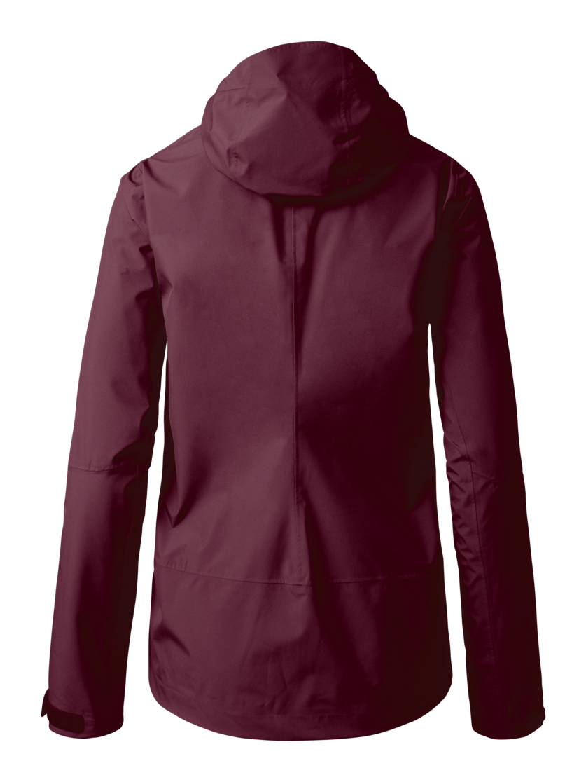 Martini Sportswear - TREKTECH 2.5L Jacket W - Hardshell Jacken in fairy tale - Rückansicht - Damen