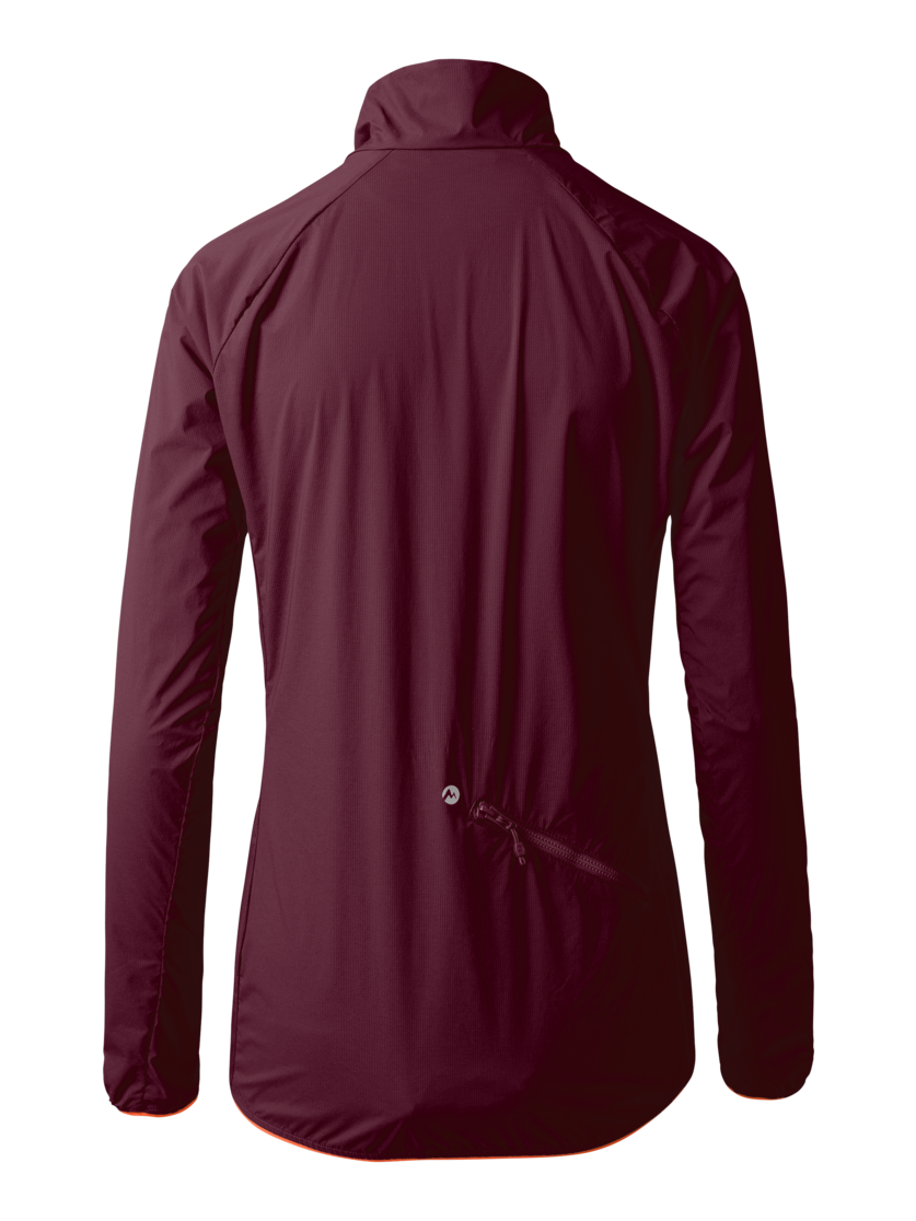 Martini Sportswear - FLOWTRAIL Jacket W - Windbreaker Jacken in fairy tale - Rückansicht - Damen