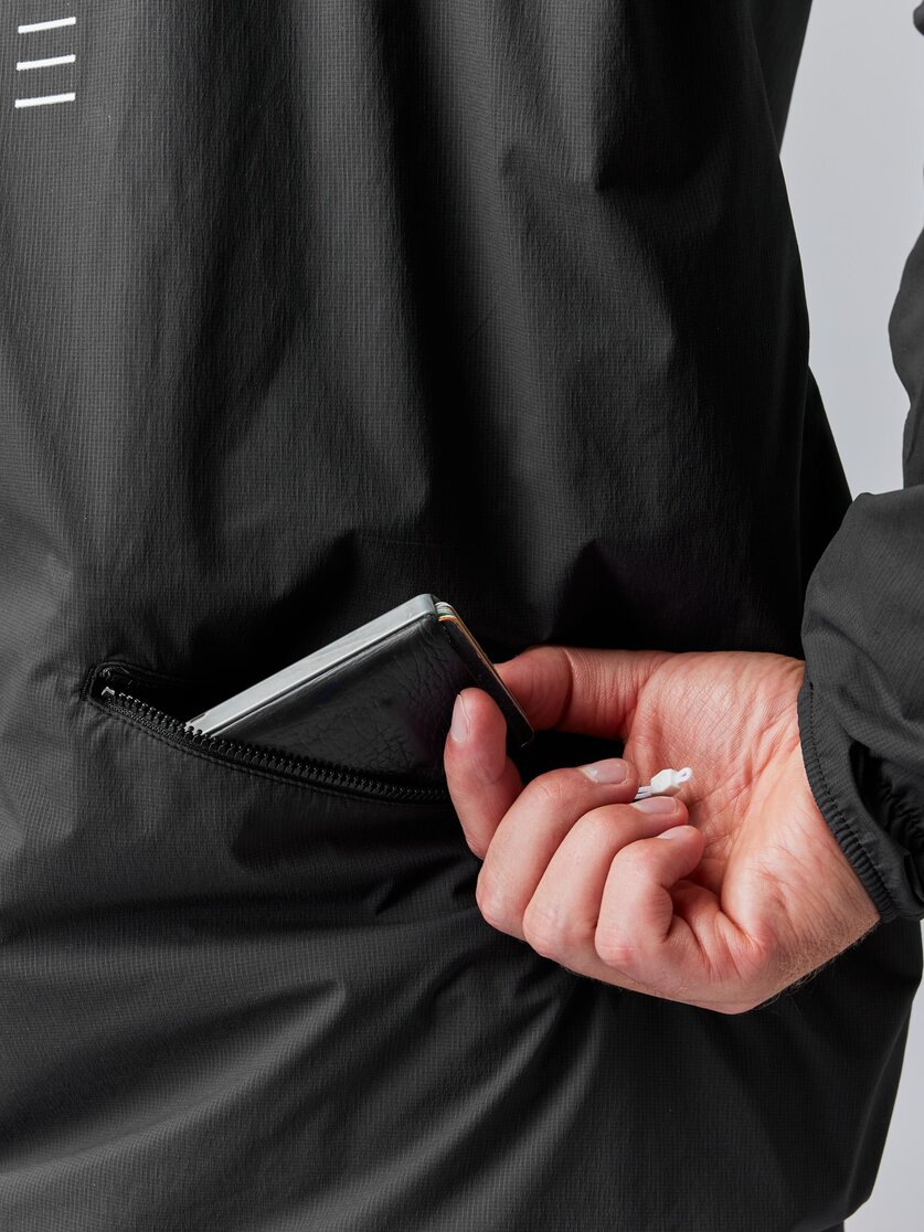 Martini Sportswear - FLOWTRAIL Jacket M - Windbreaker Jacken in poseidon - Detail 5 - Herren