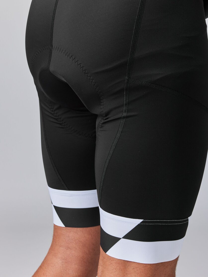 Martini Sportswear - FLOWTRAIL Shorts M - Kurze Hosen in poseidon - Detail 3 - Herren