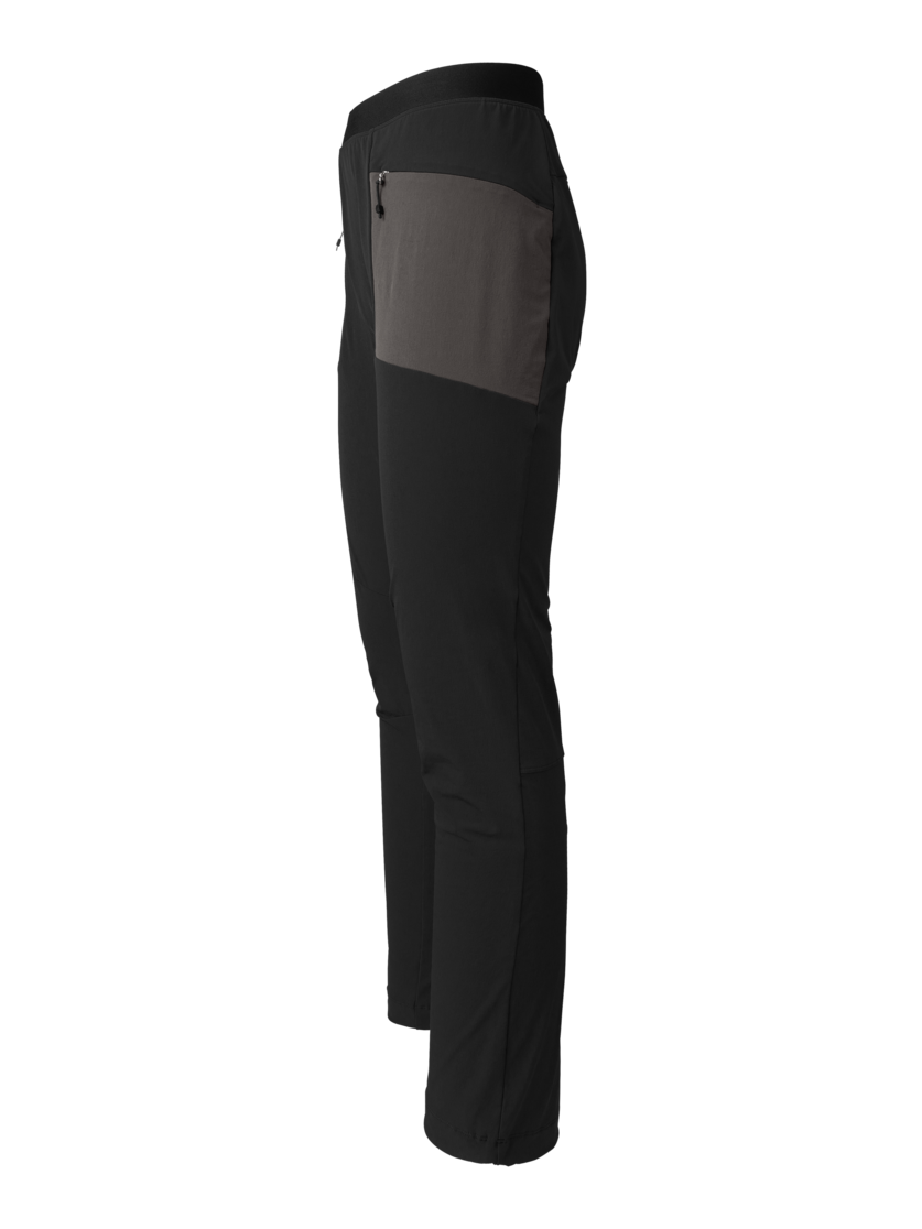 Martini Sportswear - NEVERREST Pants M - Pantaloni lunghi in black - vista laterale - Uomo