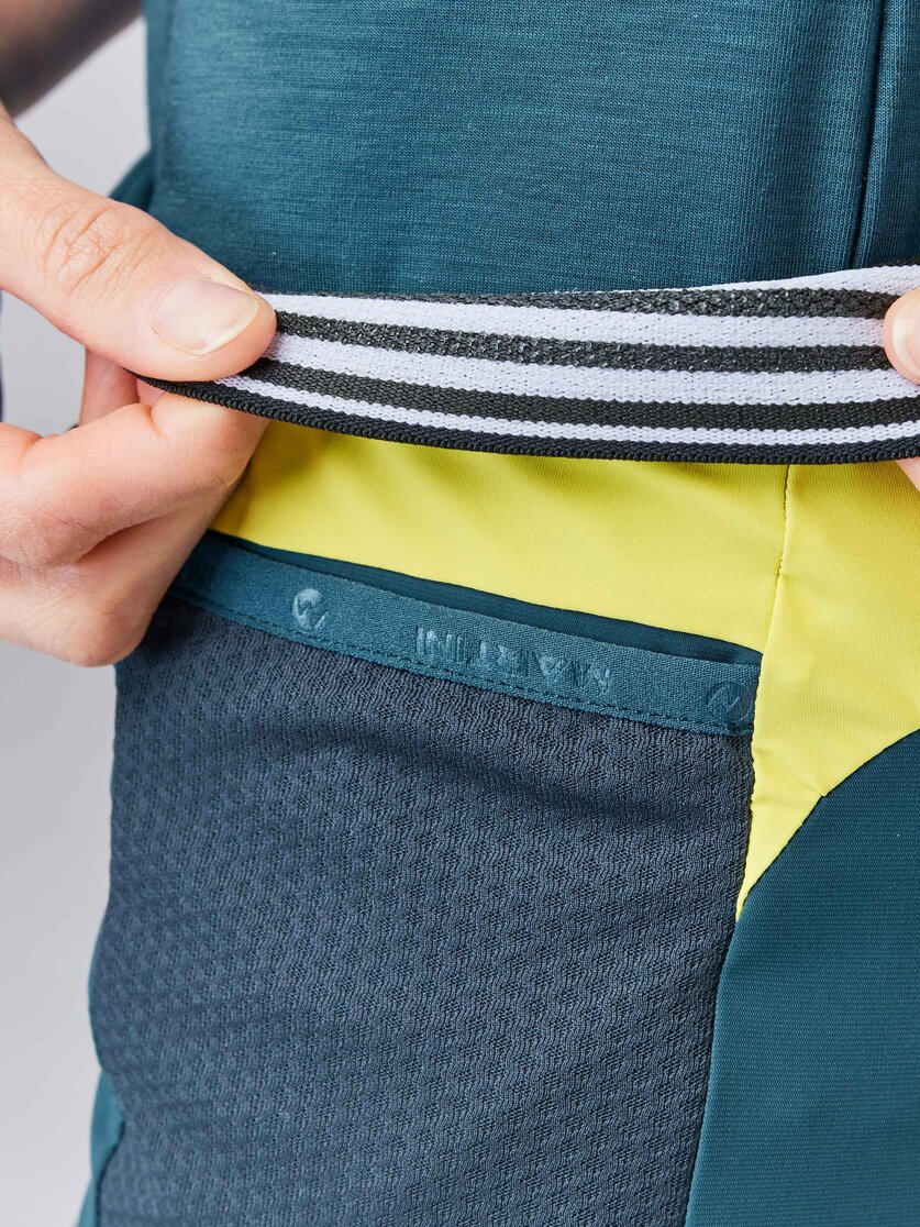 Martini Sportswear - PACEMAKER Pants W - Lange Hosen in poseidon - Detail 3 - Damen