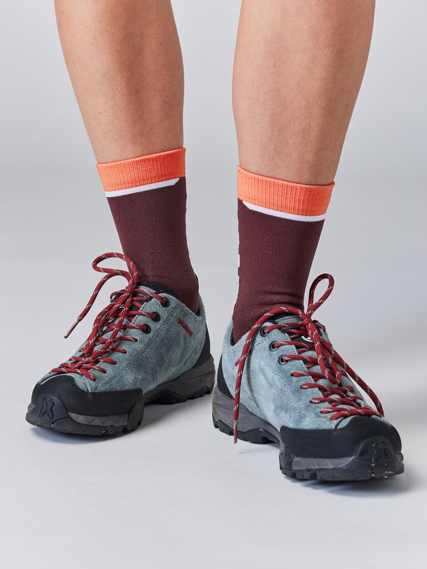 Martini Sportswear - INMOTION Socks Hike Uni - Socks in black - Detail 1 - Unisex