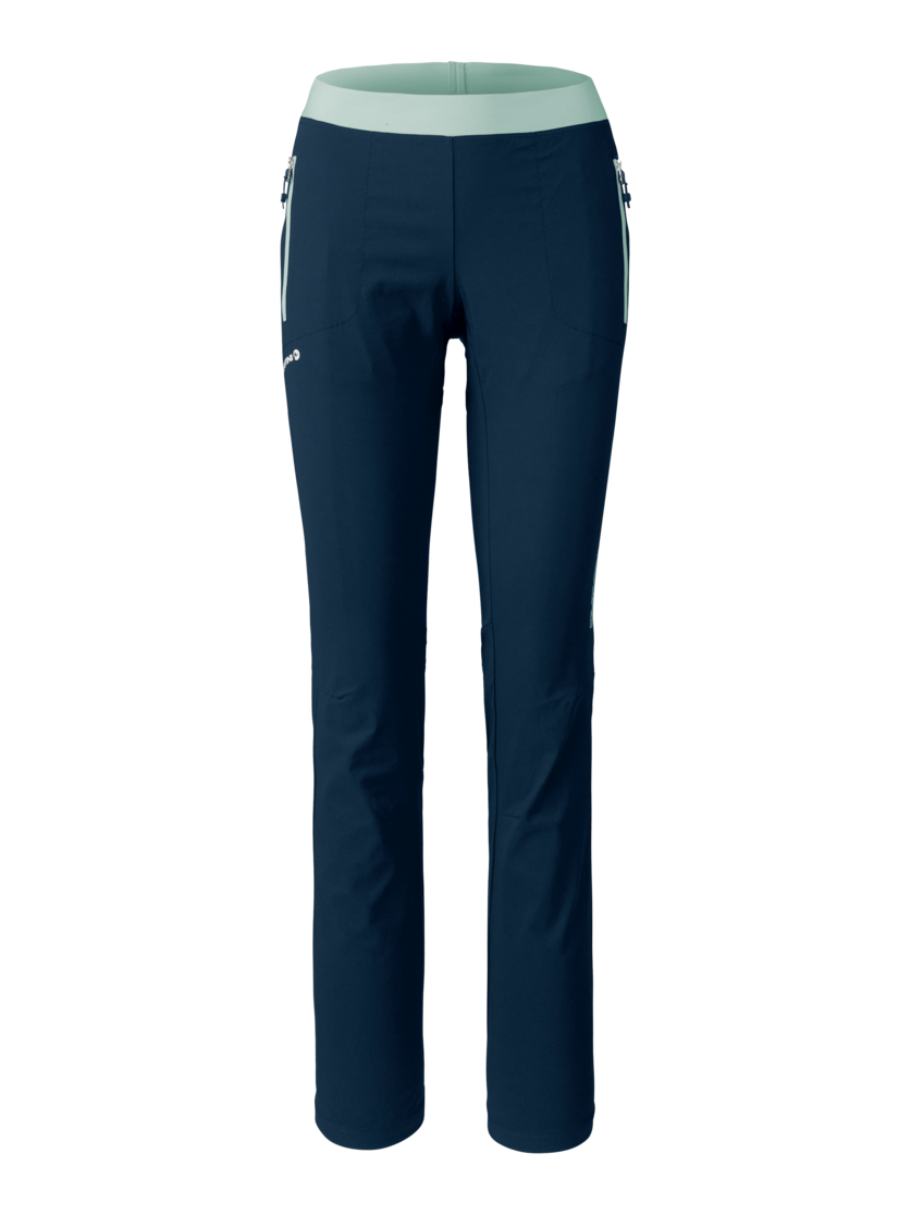 Martini Sportswear - HILLCLIMB Pants W "L" - Tall Pants in true navy - front view - Women