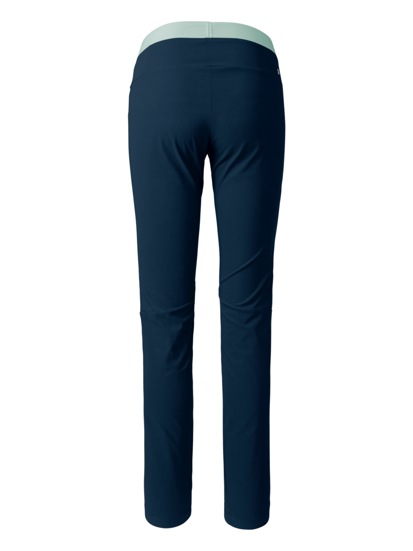 Martini Sportswear - HILLCLIMB Pants W "L" - Tall Pants in true navy - rear view - Women
