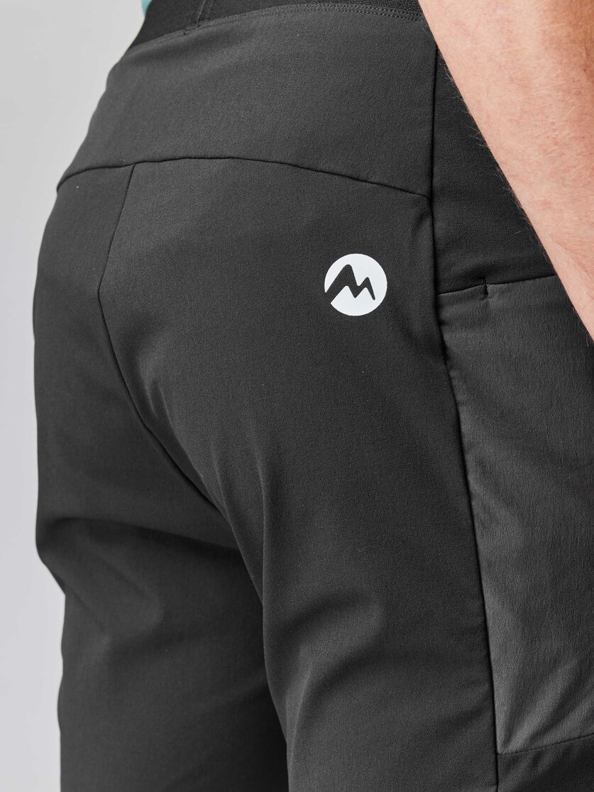 Martini Sportswear - NEVERREST Pants M "L" - Tall Pants in mosstone - Detail 4 - Men