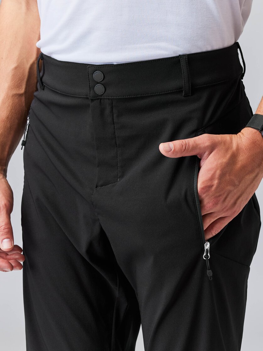 Martini Sportswear - HILLCLIMB Pants M "L" - Lange Hosen in Langgrößen in mosstone - Detail 1 - Herren