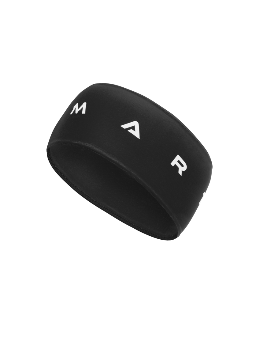 Martini Sportswear - FEEL GOOD_S193 - Fasce per la testa in black - vista frontale - Unisex