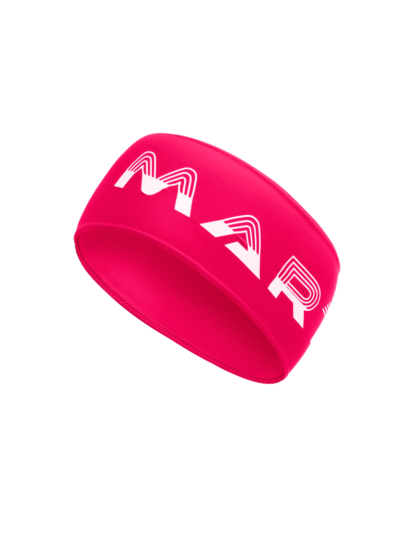 Martini Sportswear - FEEL GOOD_S224 - Headbands in jazzy - front view - Unisex