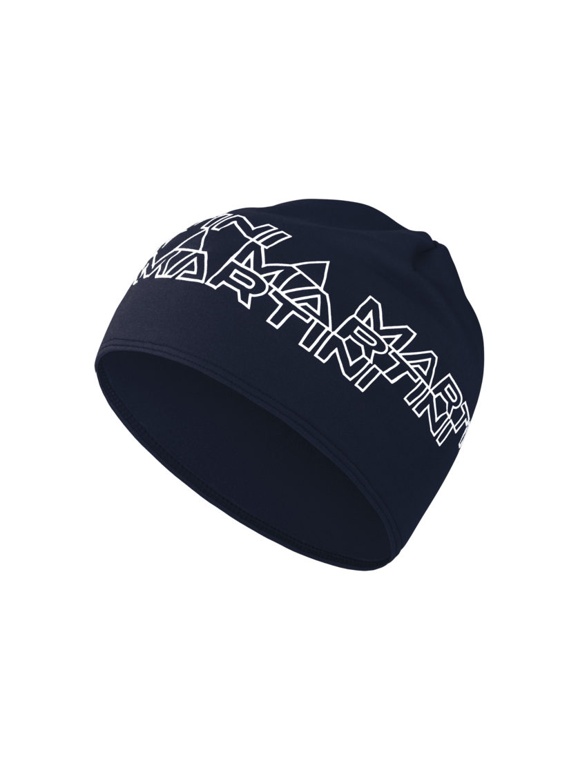 Martini Sportswear - Fullforce Functional Cap Uni - Mütze in true navy - Vorderansicht - Unisex