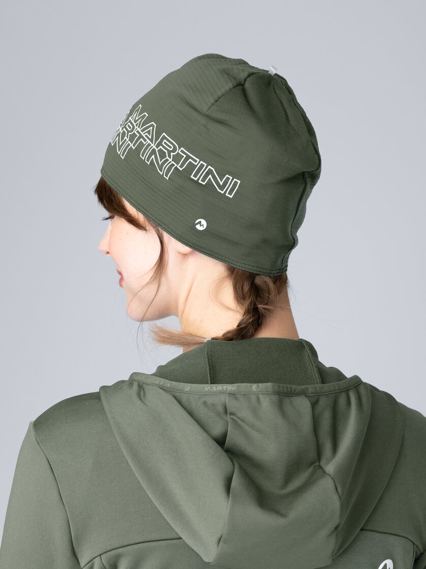 Martini Sportswear - Fullforce Functional Cap W - Mütze in seaport - Detail 1 - Unisex