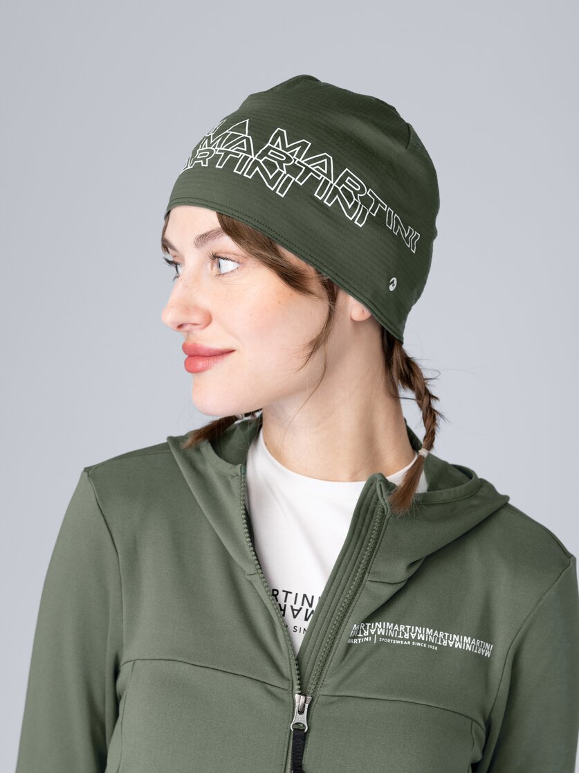 Martini Sportswear - Fullforce Functional Cap W - Mütze in seaport - Detail 2 - Unisex