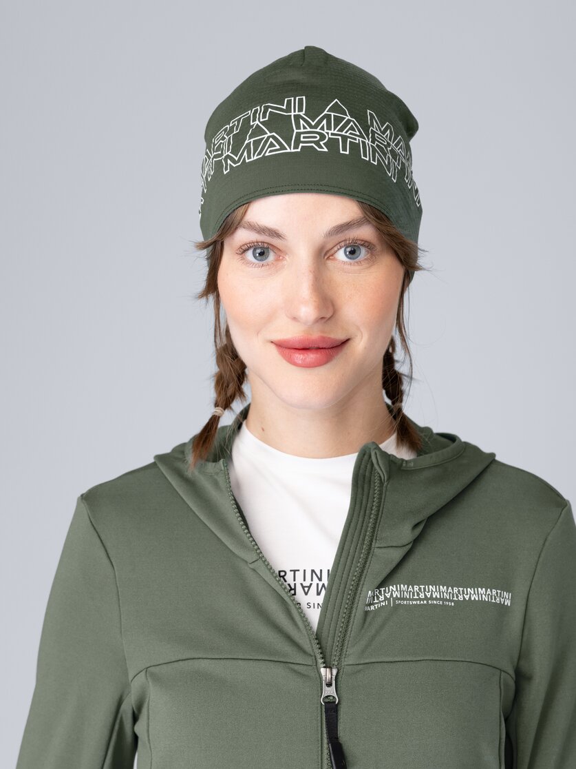 Martini Sportswear - Fullforce Functional Cap W - Mütze in seaport - Detail 3 - Unisex