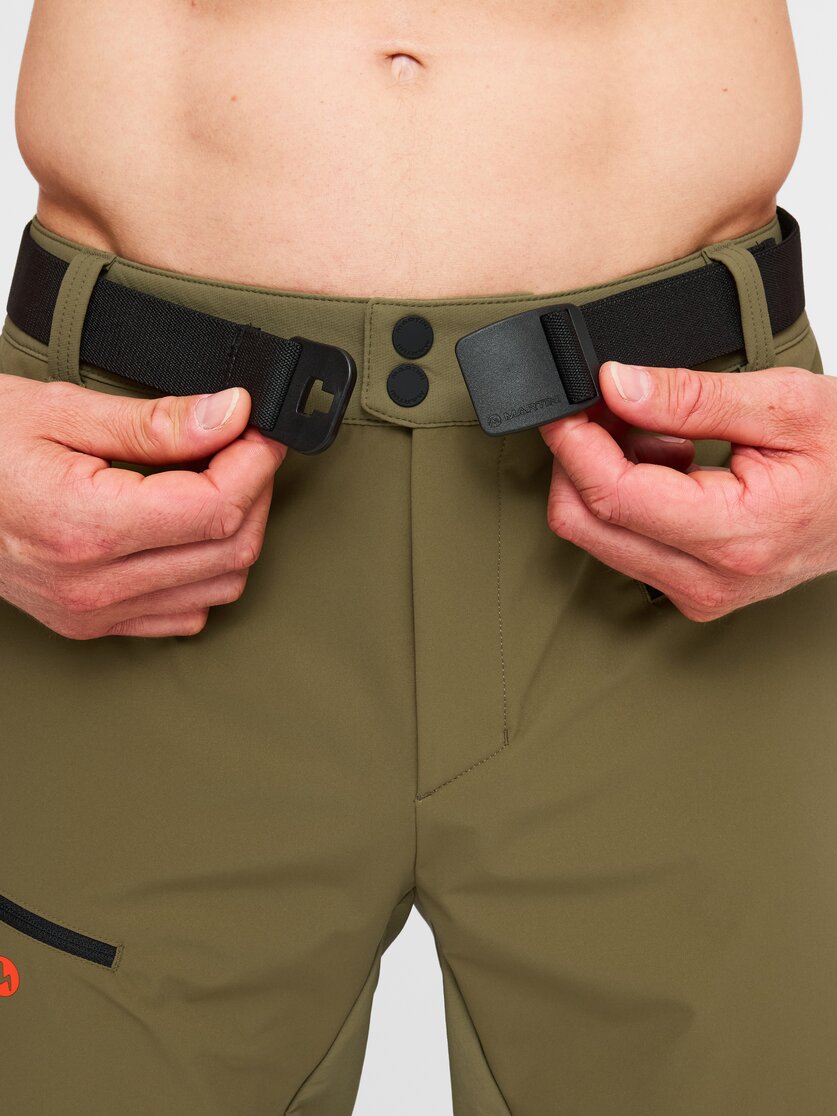 Martini Sportswear - Trailbuddy Belt Uni - Gürtel in black - Detail 1 - Unisex