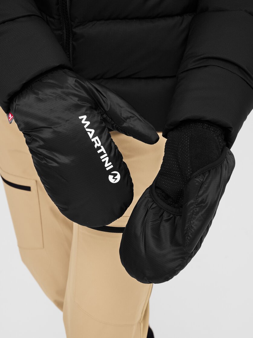 Martini Sportswear - Perfect Protection Gloves Uni - Gloves & mittens in black - Detail 1 - Unisex