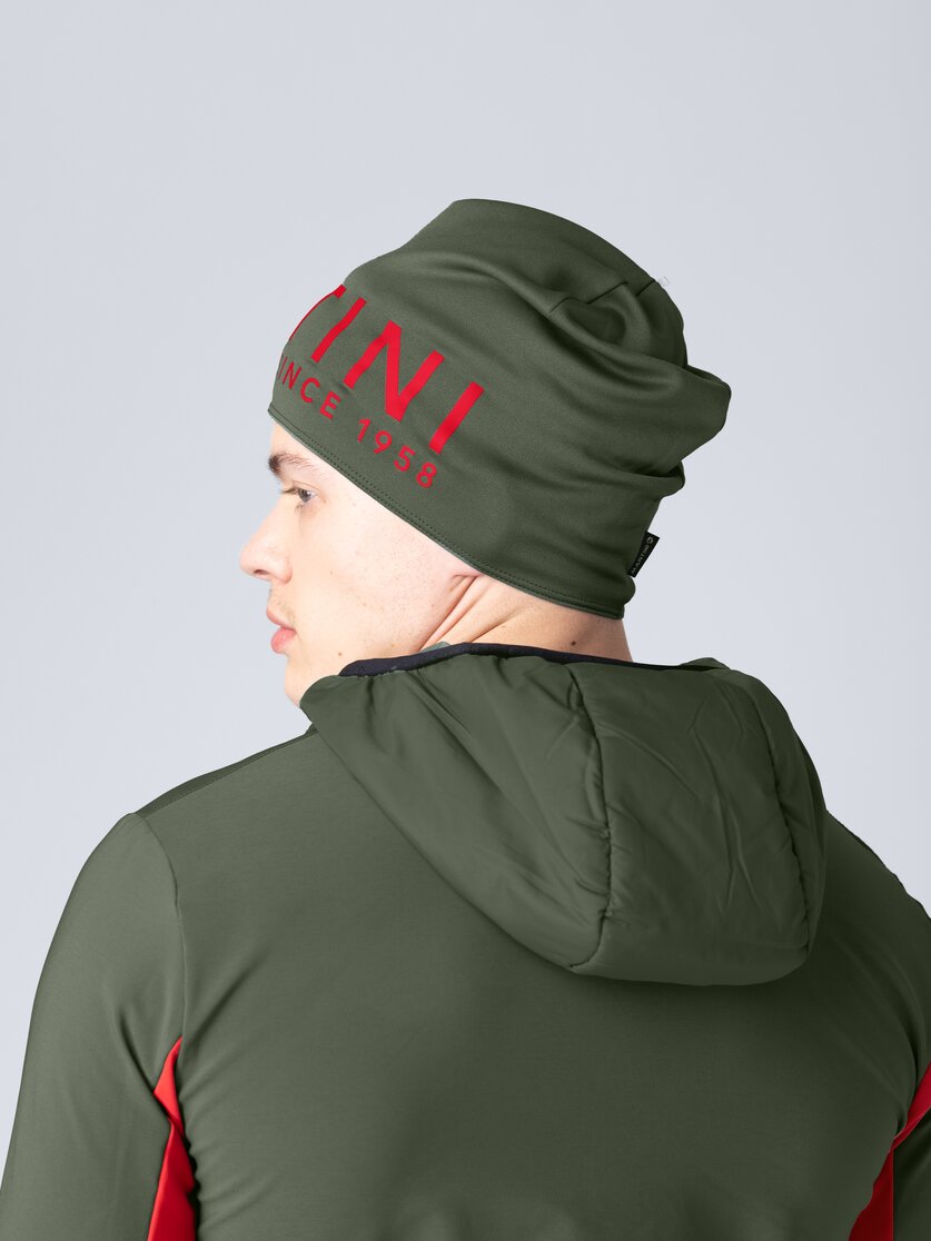 Martini Sportswear - Stormy Functional Cap M - Beanie in seaport-lava - Detail 3 - Unisex