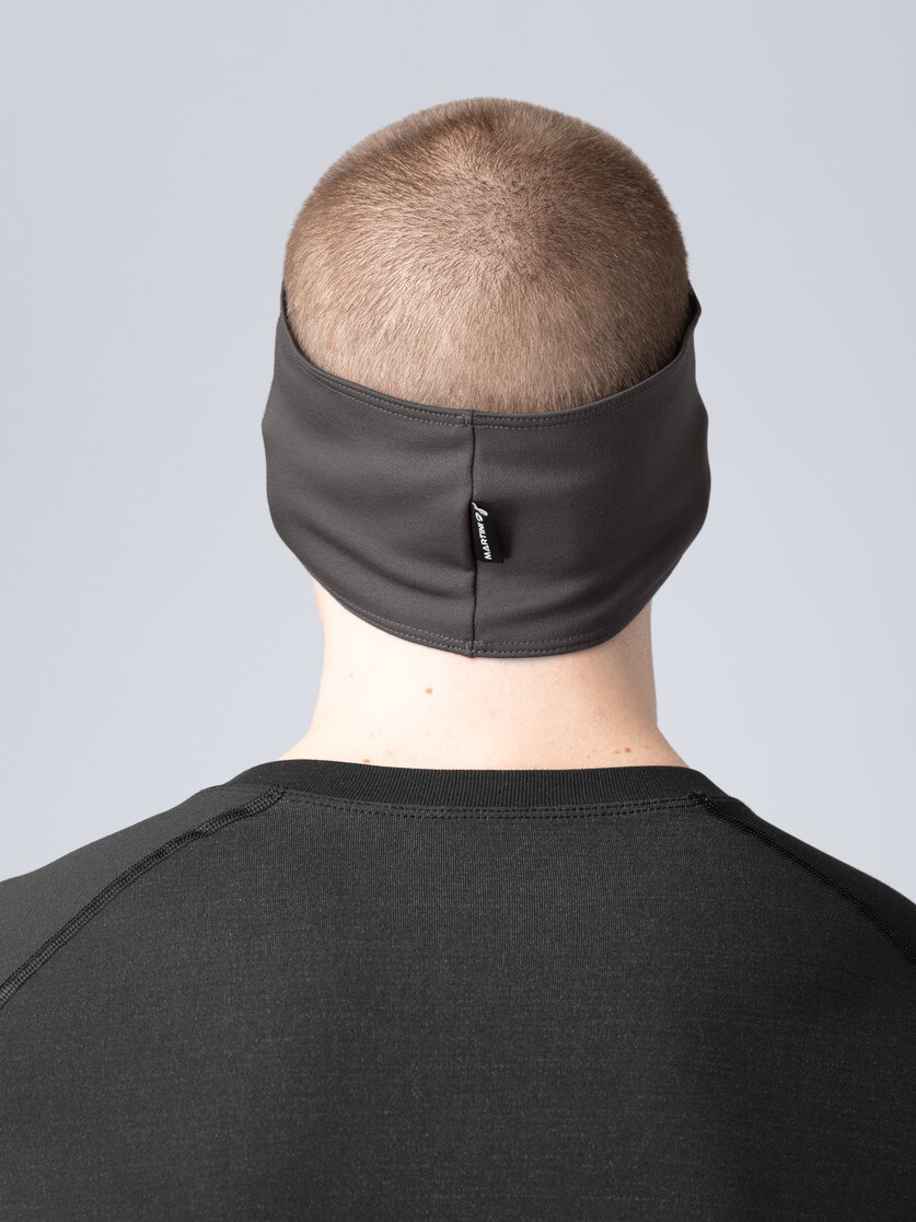 Martini Sportswear - Stormy Functional Headband M - Stirnbänder in seaport-lava - Detail 2 - Unisex