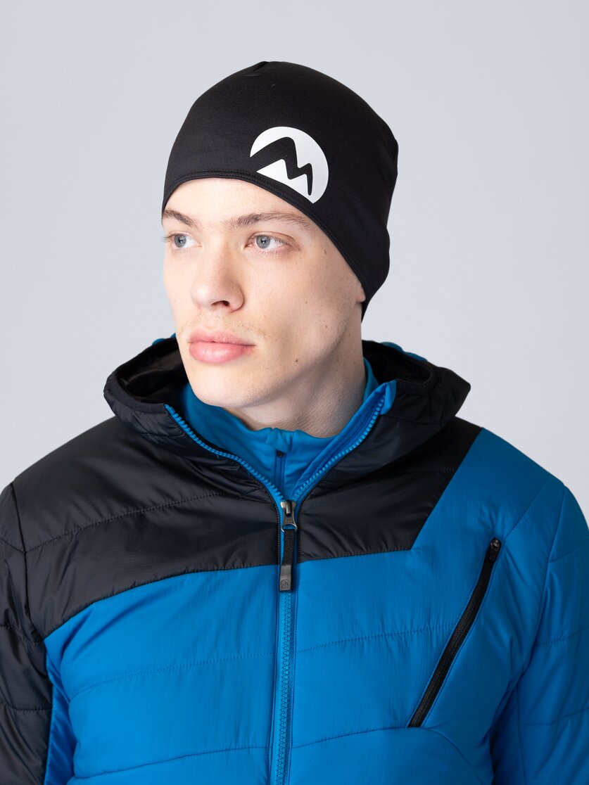 Martini Sportswear - Peakpower Functional Cap M - Beanie in seaport - Detail 2 - Unisex