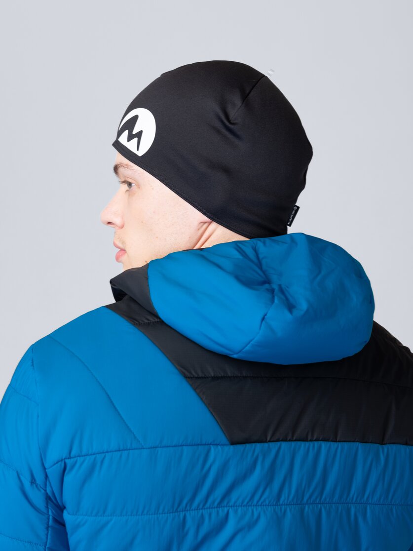Martini Sportswear - Peakpower Functional Cap M - Beanie in seaport - Detail 3 - Unisex