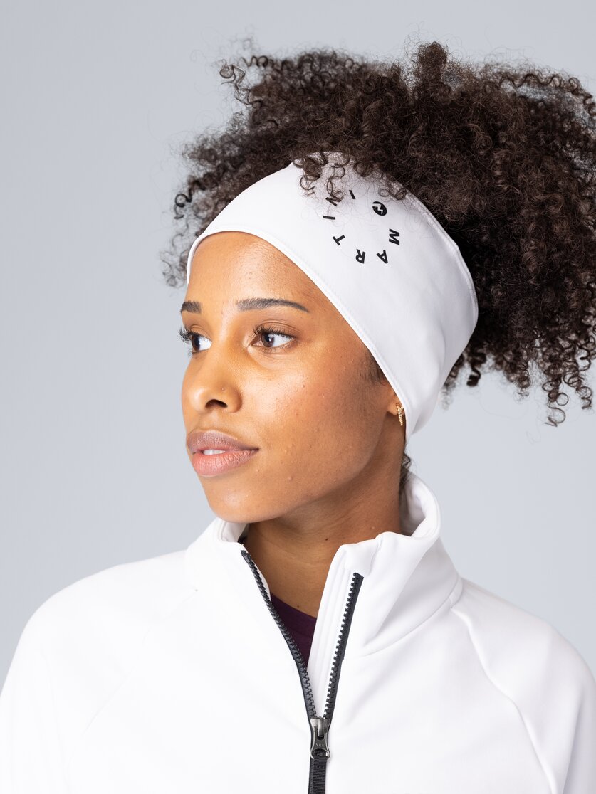 Martini Sportswear - Up And Down Functional Headband W - Headbands in seaport - Detail 1 - Unisex