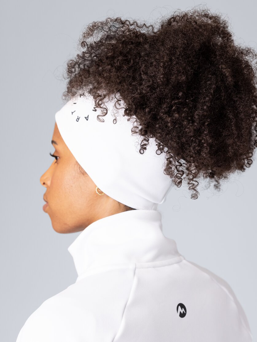 Martini Sportswear - Up And Down Functional Headband W - Headbands in seaport - Detail 2 - Unisex