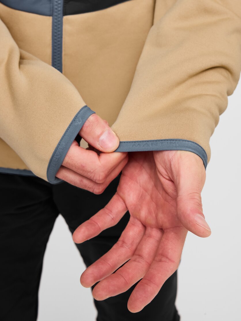 Martini Sportswear - Yalca Hybrid Jacket Primaloft®M - Hybridjacken in moon-desert - Detail 4 - Herren