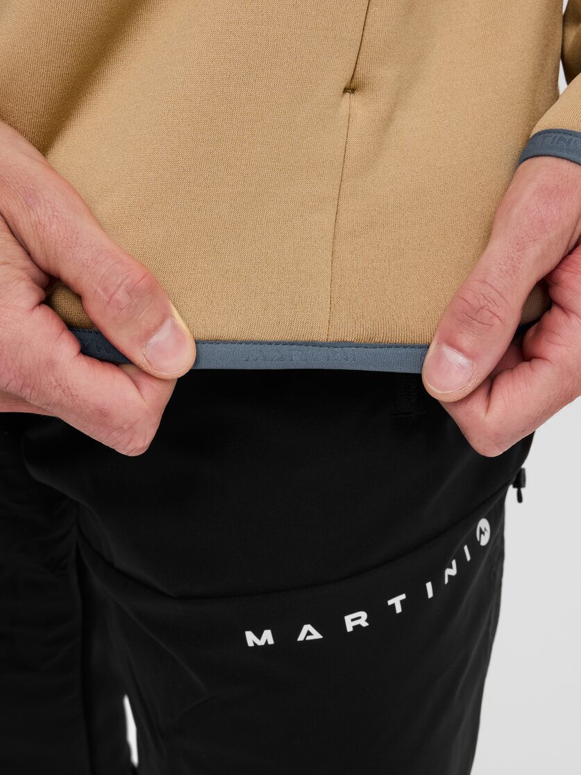 Martini Sportswear - Yalca Hybrid Jacket Primaloft®M - Hybridjacken in moon-desert - Detail 7 - Herren