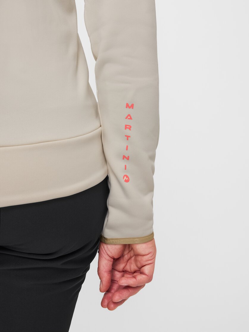 Martini Sportswear - Firstline Hybrid Jacket G-Loft®W - Giacche ibride in winter apple-peakan - Dettaglio 4 - Donna