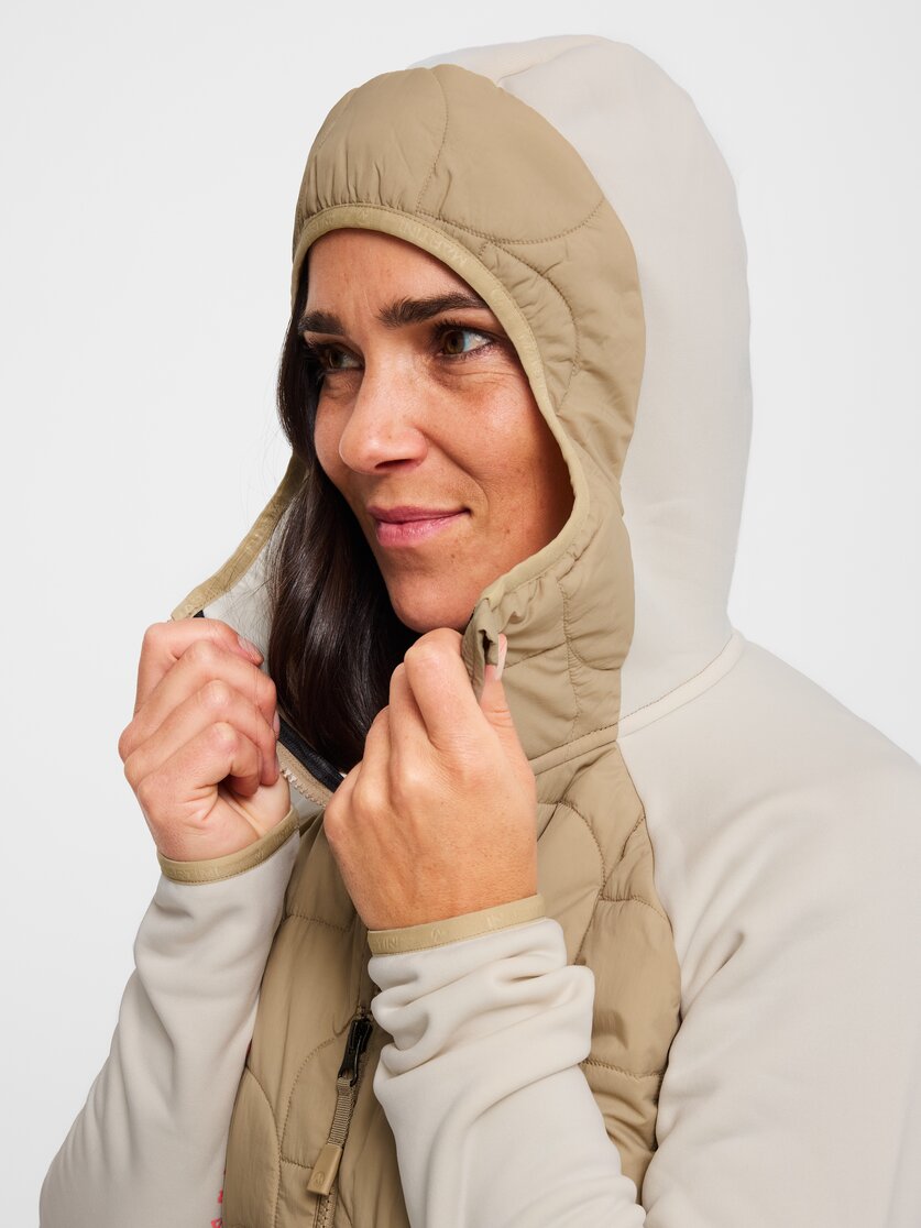Martini Sportswear - Firstline Hybrid Jacket G-Loft®W - Giacche ibride in winter apple-peakan - Dettaglio 5 - Donna
