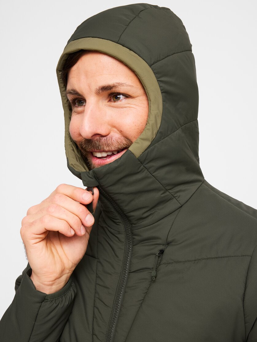 Martini Sportswear - Firstline Padded Jacket G-Loft®M - Primaloft & Gloft Jacken in true navy-olive - Detail 7 - Herren