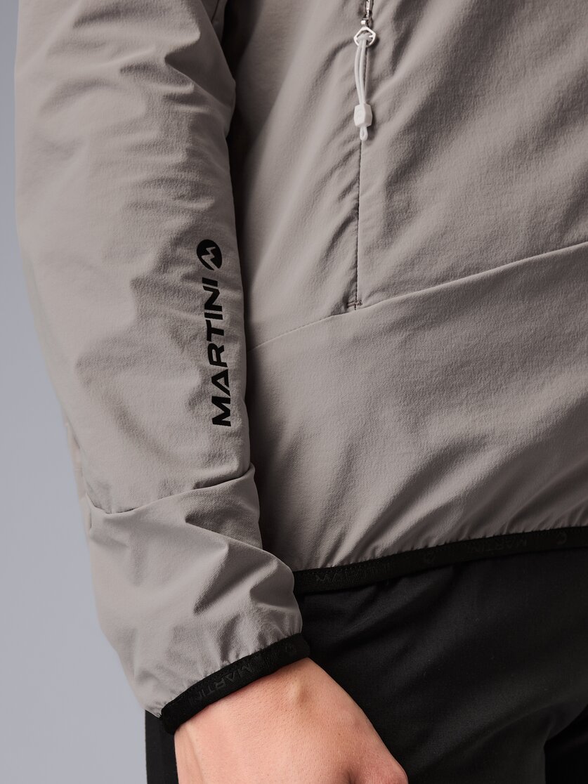 Martini Sportswear - Hillclimb Midlayer Jacket W - Midlayers in black - Detail 5 - Women