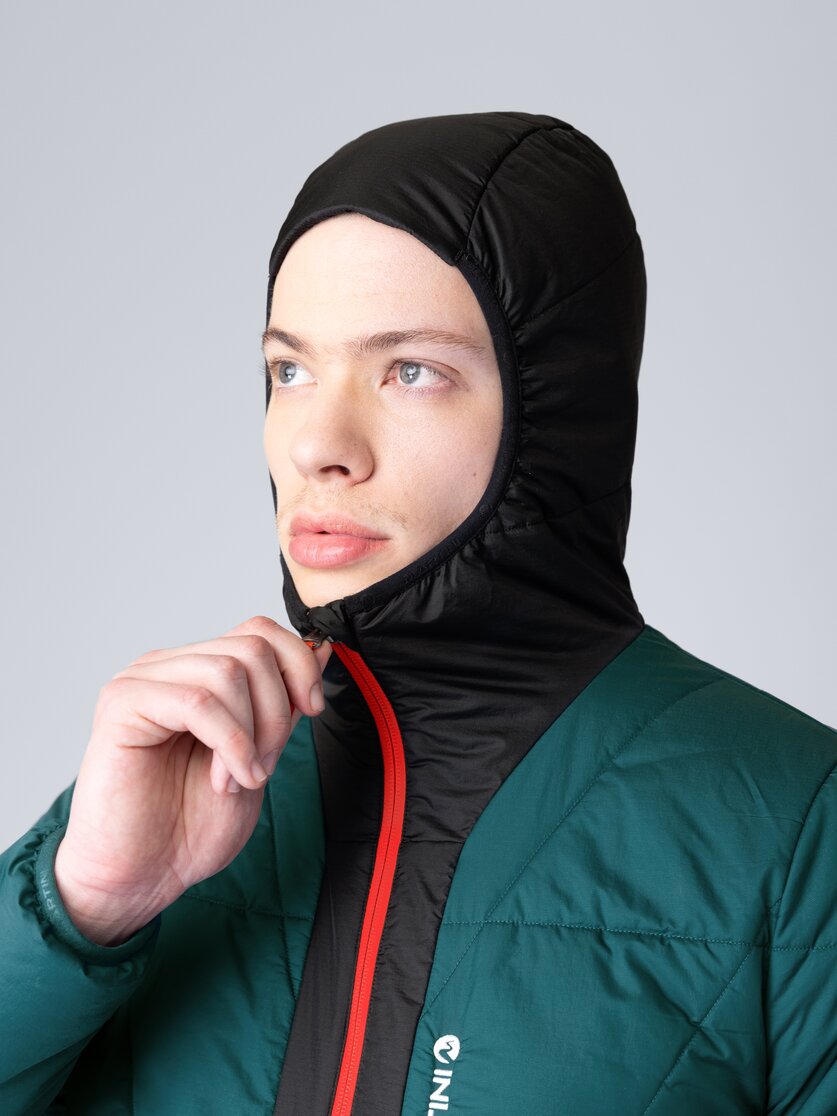 Martini Sportswear - Argon Padded Jacket G-LOFT® M - Giacche Primaloft e Gloft in seaport-lava - Dettaglio 7 - Uomo