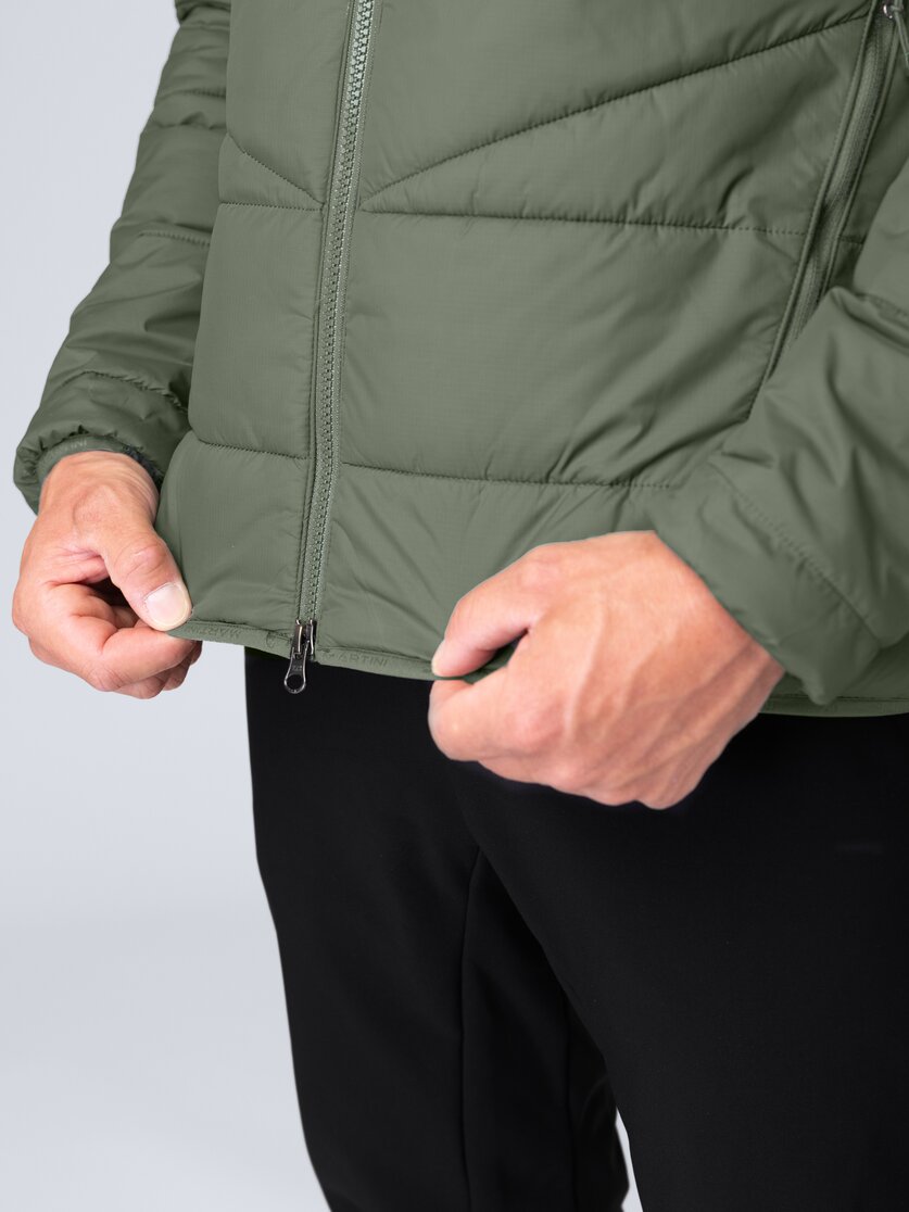 Martini Sportswear - Fullforce Padded Jacket G-LOFT® M - Giacche Primaloft e Gloft in seaport-lava - Dettaglio 6 - Uomo