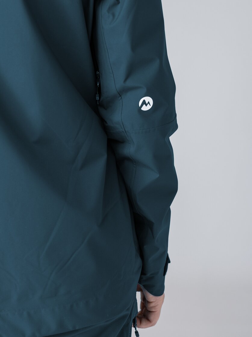Martini Sportswear - Yalca 2.5L Jacket W - Hardshell jackets in fairy tale - Detail 1 - Women