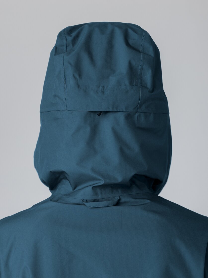 Martini Sportswear - Yalca 2.5L Jacket W - Hardshell jackets in fairy tale - Detail 10 - Women
