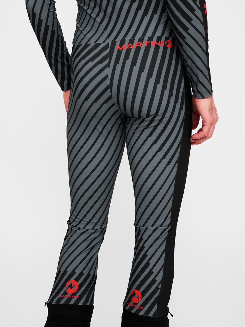 Martini Sportswear - Timebeat Racing Suit Uni - Rennanzüge - Unterteile in granite-black - Detail 7 - Unisex