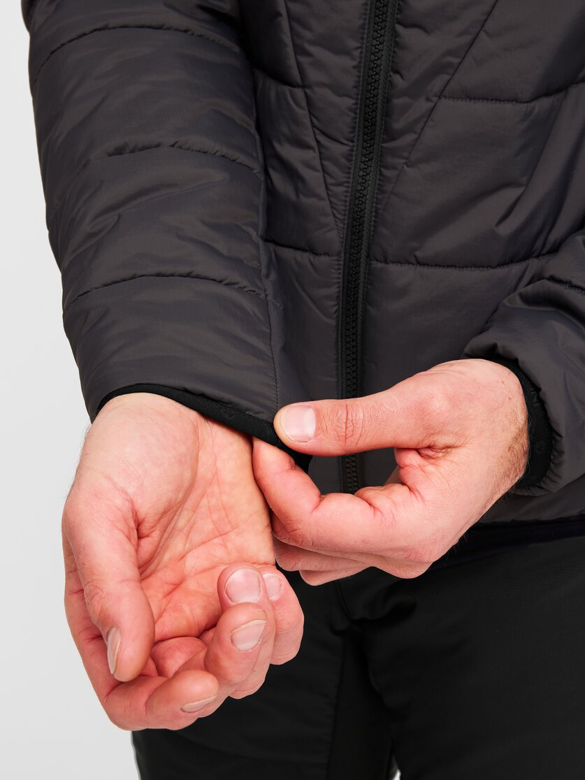 Martini Sportswear - Horizon Padded Jacket G-LOFT® M - Primaloft & Gloft Jacken in black - Detail 5 - Herren