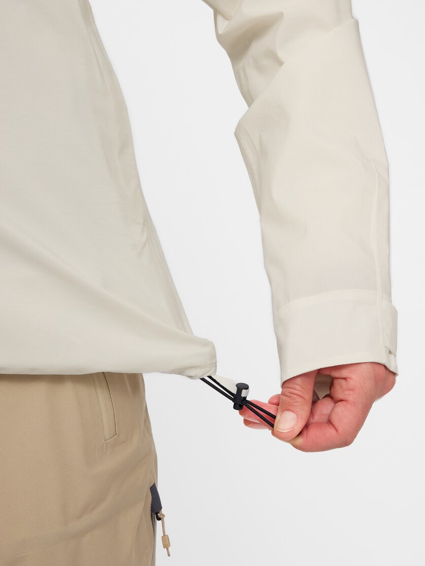 Martini Sportswear - Firstline 2,5L Jacket W - Hardshell jackets in winter apple - Detail 4 - Women