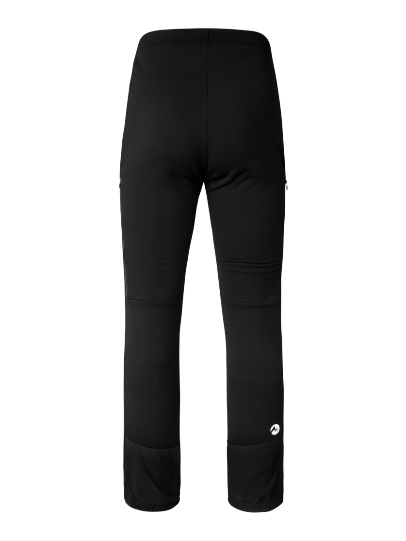 Martini Sportswear - Fullforce Pants L Uni - Lange Hosen in black-white - Rückansicht - Unisex