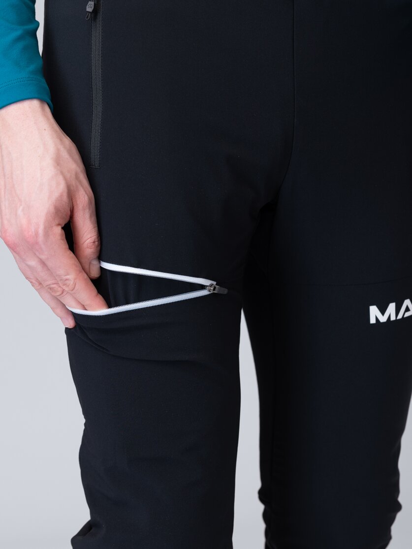 Martini Sportswear - Fullforce Pants L Uni - Lange Hosen in black - Detail 3 - Unisex