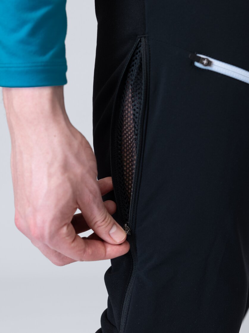 Martini Sportswear - Fullforce Pants L Uni - Lange Hosen in black - Detail 6 - Unisex