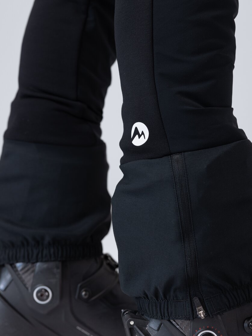 Martini Sportswear - Fullforce Pants L Uni - Lange Hosen in black - Detail 7 - Unisex