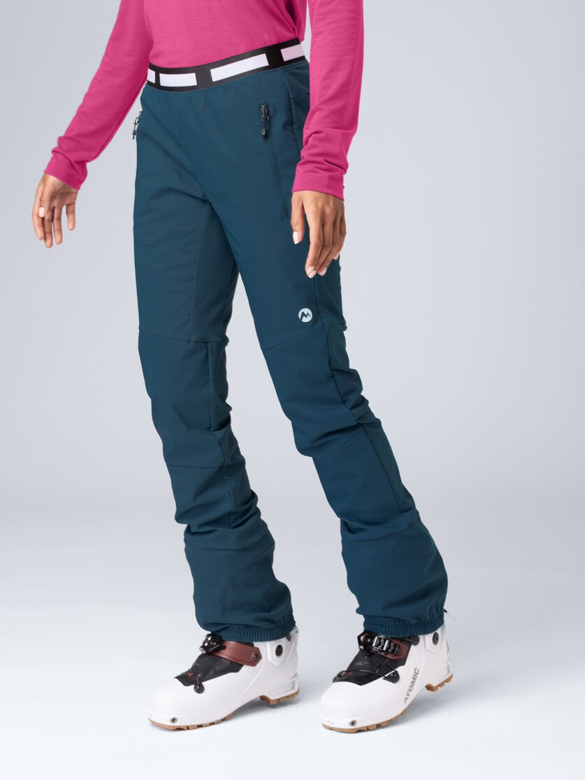 Martini Sportswear - Desire Pants W - Pantaloni lunghi in poseidon - Dettaglio 1 - Donna