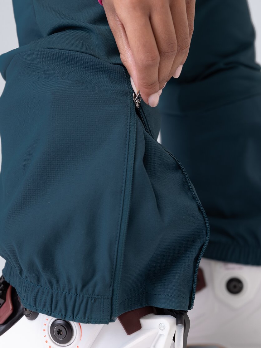 Martini Sportswear - Desire Pants K W - Lange Hosen in poseidon - Detail 6 - Damen