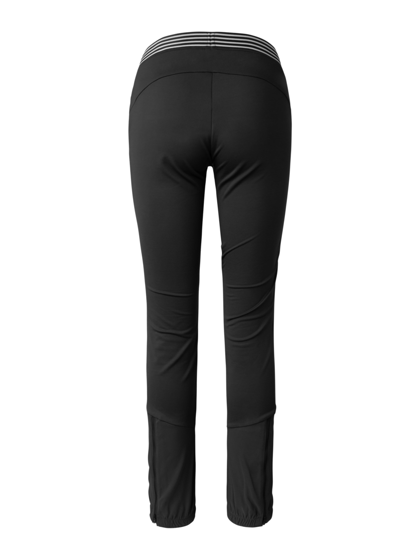 Martini Sportswear - Desire Pants W  - Lange Hosen in black - Rückansicht - Damen